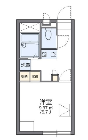 【間取り】 | アビィロード烏山