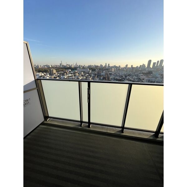 S-RESIDENCE浄心East　名古屋市賃貸　仲介手数料無料のバルコニー