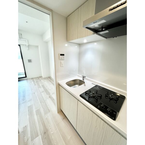 S-RESIDENCE浄心East　名古屋市賃貸　仲介手数料無料のキッチン