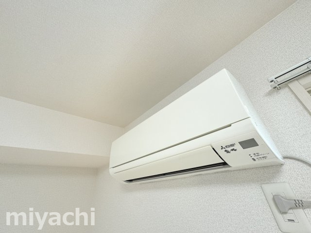 ラフィーナの設備