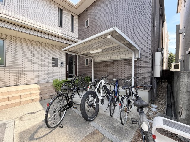 ベレッツァ南塚口のその他共用部分
