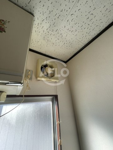 清水谷喜多ビルの設備|清水谷喜多ビル　換気扇