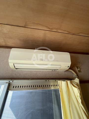 清水谷喜多ビルの設備|清水谷喜多ビル　エアコン