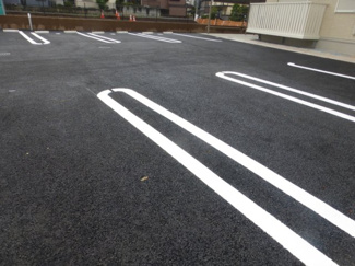 【駐車場】 | ルヴェデュソレイユ