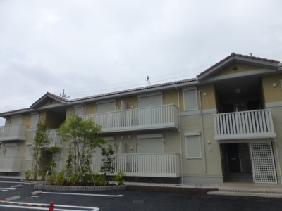 【外観】 | ルヴェデュソレイユ