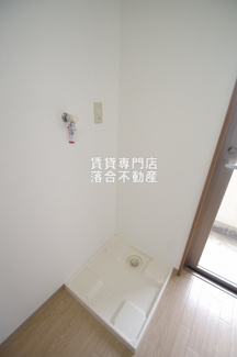 【設備】 | ボア・ソルテ | 洗濯機置場