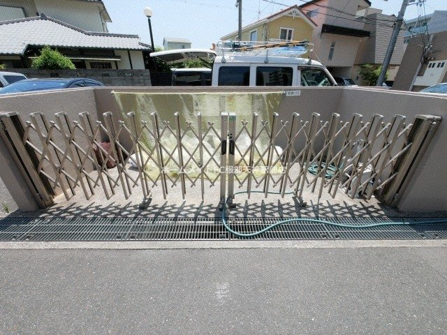 豊中パーク・レジデンスのその他共用部分