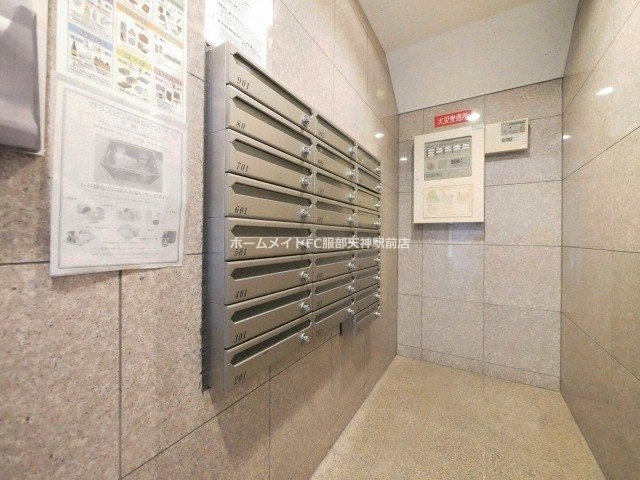 豊中パーク・レジデンスのその他共用部分