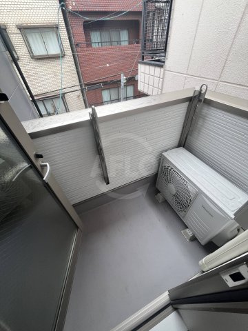 Nesta Residence大正のバルコニー|Nesta Residence大正　バルコニー