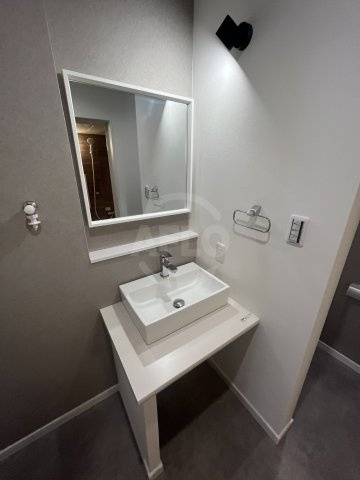 Nesta Residence大正の独立洗面台|Nesta Residence大正　独立洗面台