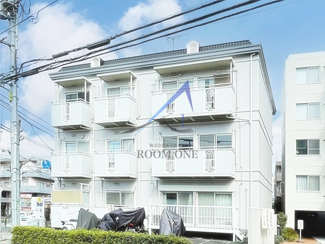 パルコート池尻 の外観|外観です。