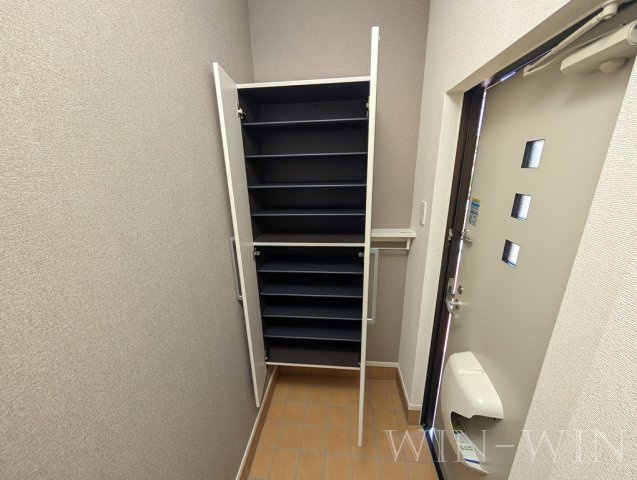 リヴィエール北島の玄関|イメージ（同施工会社同一モデルの写真です）