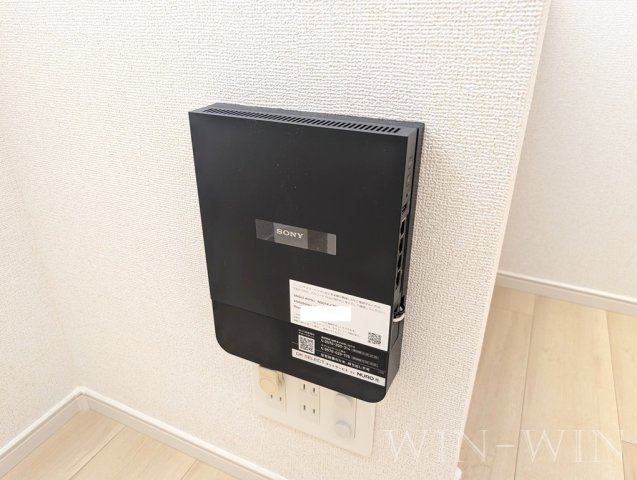 リヴィエール北島の設備|イメージ（同施工会社同一モデルの写真です）