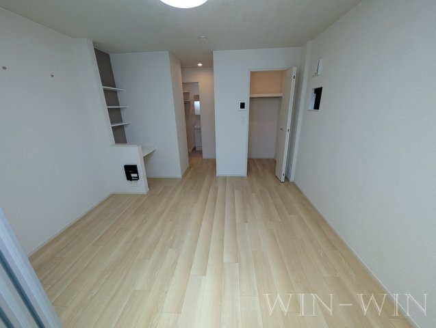 リヴィエール北島の居間・リビング|イメージ（同施工会社同一モデルの写真です）