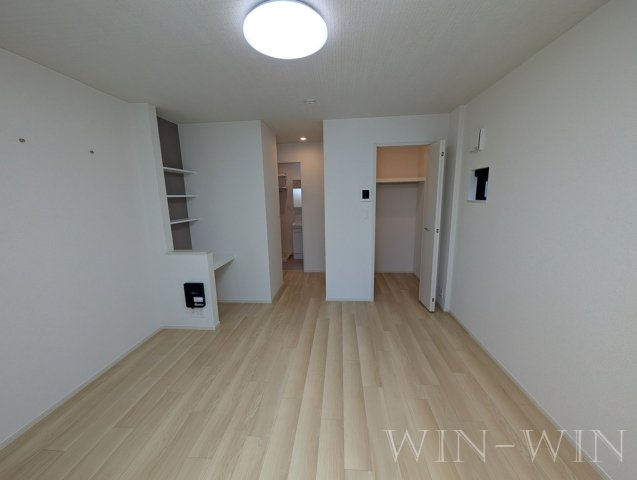 リヴィエール北島の居間・リビング|イメージ（同施工会社同一モデルの写真です）
