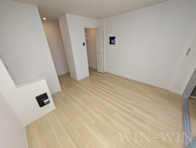 リヴィエール北島の居間・リビング|イメージ（同施工会社同一モデルの写真です）