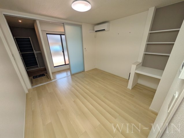 リヴィエール北島の居間・リビング|イメージ（同施工会社同一モデルの写真です）