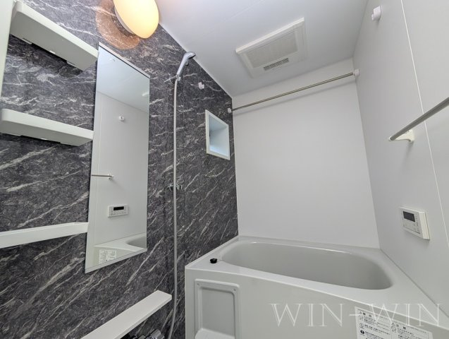 リヴィエール北島の浴室|イメージ（同施工会社同一モデルの写真です）