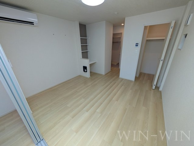 リヴィエール北島の居間・リビング|イメージ（同施工会社同一モデルの写真です）