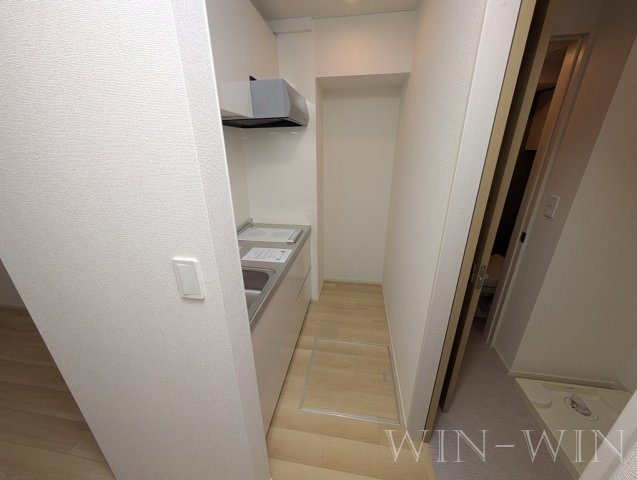 リヴィエール北島のキッチン|イメージ（同施工会社同一モデルの写真です）