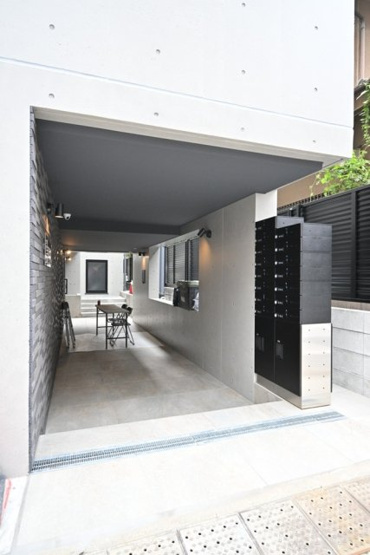 【エントランス】 | フェリデンシア住吉