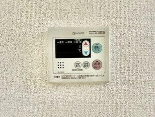 クレア堀崎町の設備