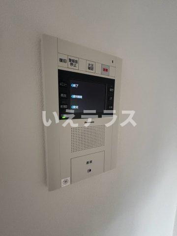 プレサンス三宮フラワーロードのセキュリティ
