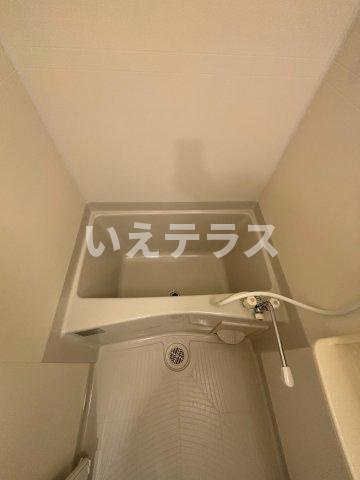 プレサンス三宮フラワーロードの浴室