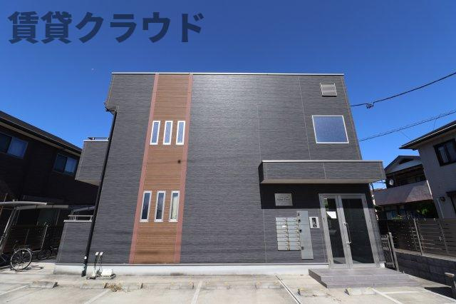 シャインフロント五井駅前の外観|きれいな外観です