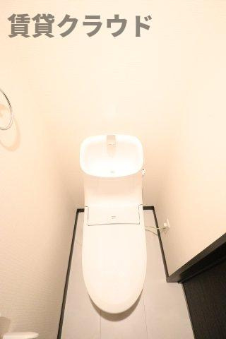 シャインフロント五井駅前のトイレ|トイレも気になるポイント