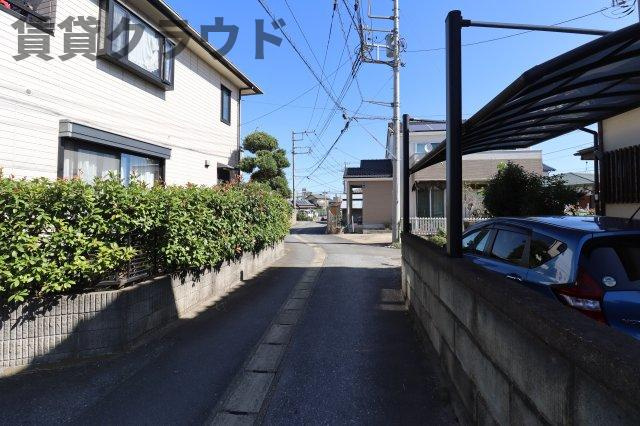 シャインフロント五井駅前の周辺