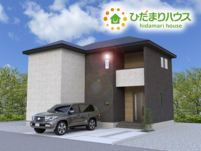 深谷市岡　第15期　新築一戸建て　ワイウッドコート　04の完成予想図