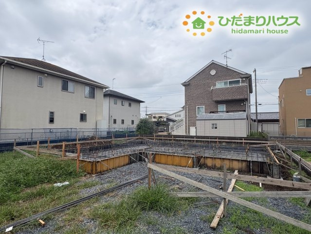深谷市岡　第15期　新築一戸建て　ワイウッドコート　04の外観