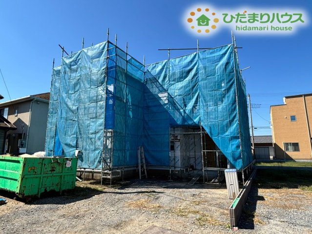 深谷市岡　第15期　新築一戸建て　ワイウッドコート　04の外観