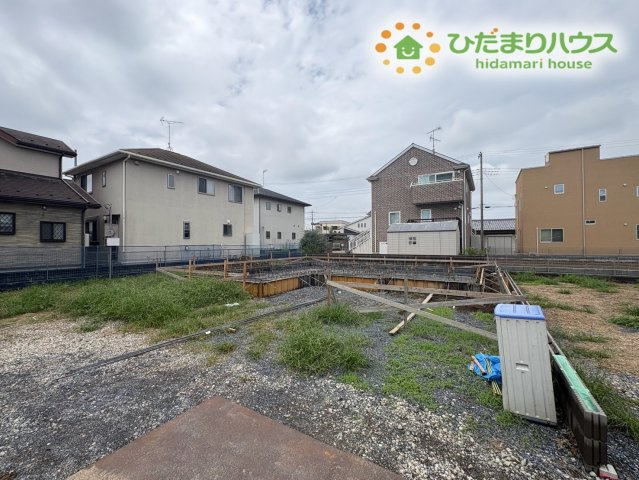 深谷市岡　第15期　新築一戸建て　ワイウッドコート　04の外観