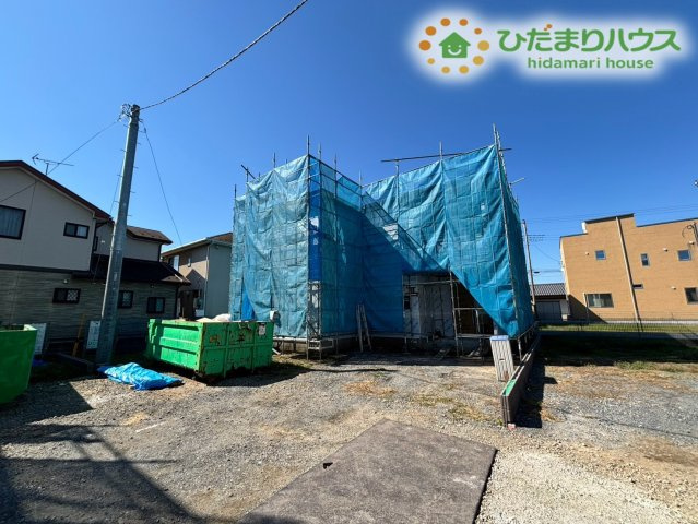深谷市岡　第15期　新築一戸建て　ワイウッドコート　04の外観