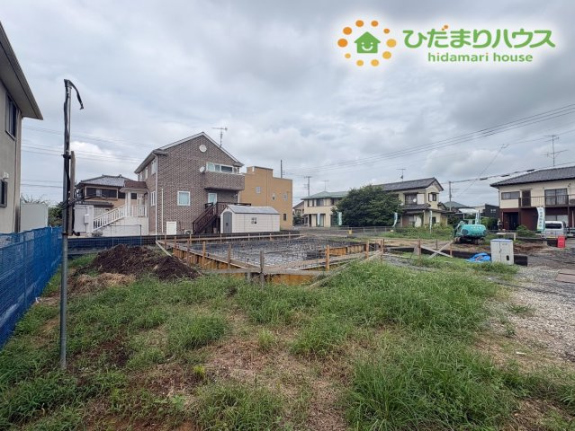 深谷市岡　第15期　新築一戸建て　ワイウッドコート　04の外観