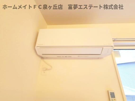 D-residence西野B棟の設備
