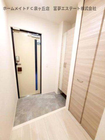 【玄関】 | D-residence西野B棟
