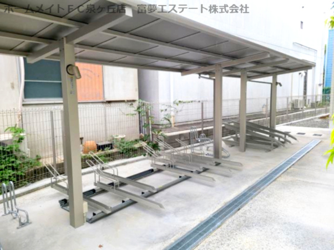 【その他共用部分】 | D-residence西野B棟