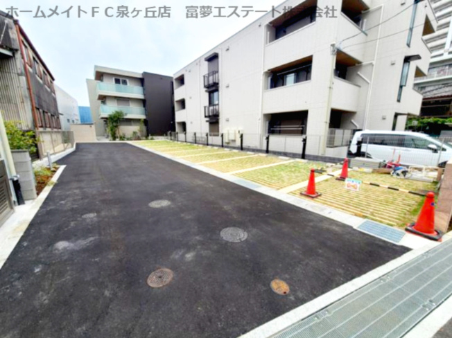 【駐車場】 | D-residence西野B棟