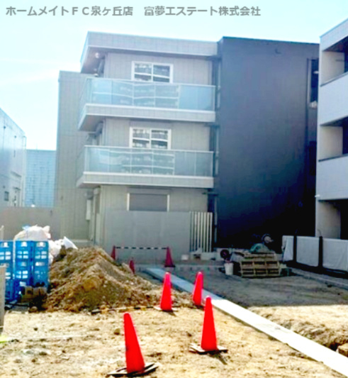 【外観】 | D-residence西野B棟