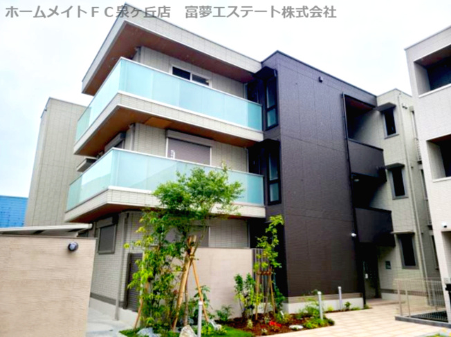 【外観】 | D-residence西野B棟