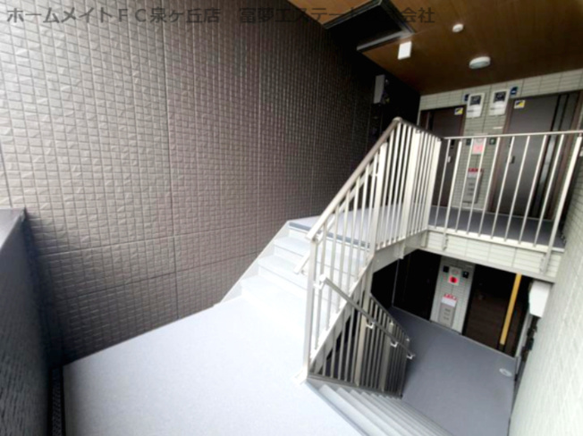 【その他共用部分】 | D-residence西野B棟