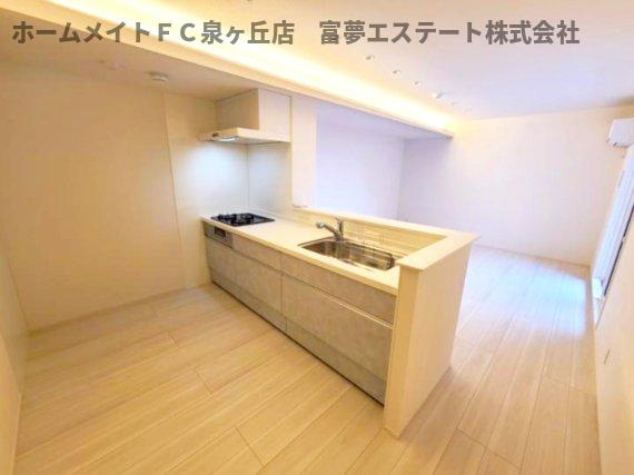 【居間・リビング】 | D-residence西野B棟