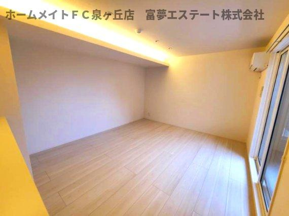 【居間・リビング】 | D-residence西野B棟