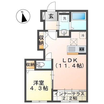 【間取り】 | Ｃｈａｔｅａｕ・Ａｒｖ