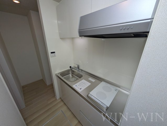リヴィエール北島のキッチン|イメージ（同施工会社同一モデルの写真です）