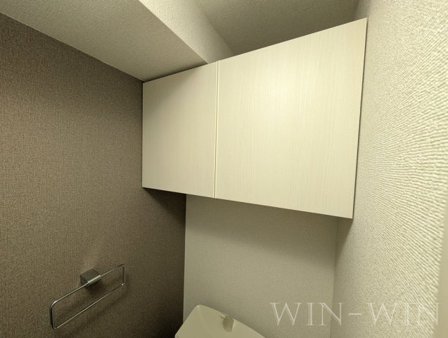 リヴィエール北島のトイレ|イメージ（同施工会社同一モデルの写真です）