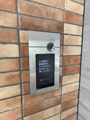 【セキュリティ】 | GENOVIA南千住Ⅴskygarden | オートロック